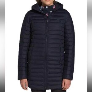 The North Face Women's Stretch
Down Parka‎ Puffer
Coat Aviator Navy
Size S